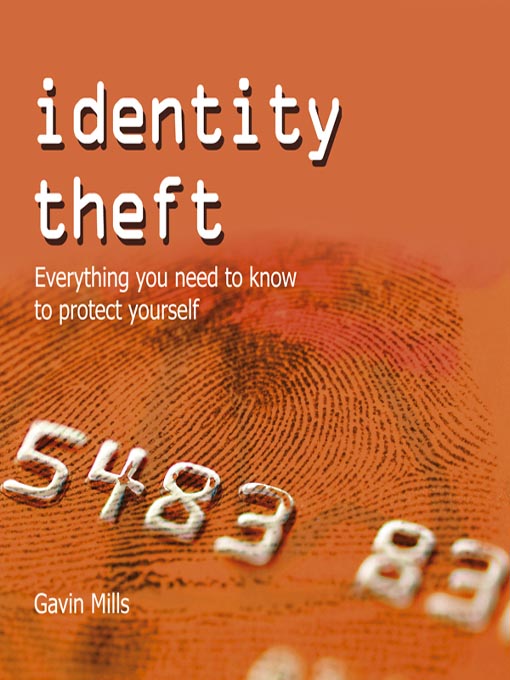 Title details for Identity Theft by Gavin Mills - Wait list